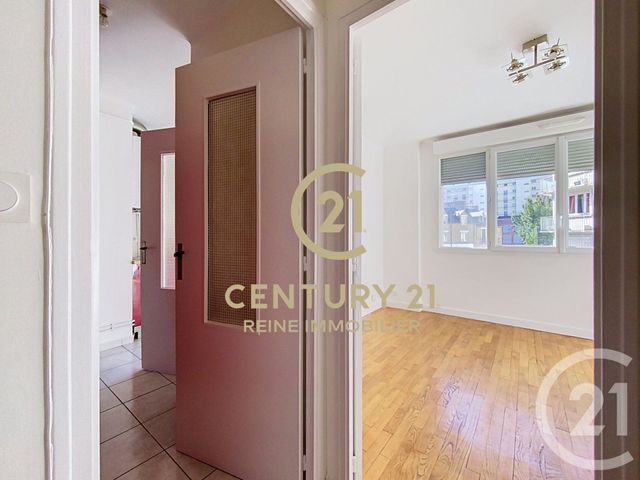 Appartement F2 &agrave; vendre - 2 pi&egrave;ces - 42,11 m2 - Rennes - 35 - BRETAGNE