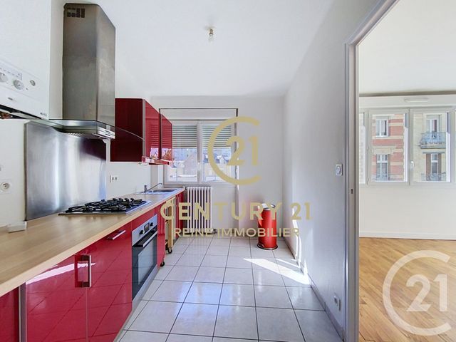 Appartement F2 &agrave; vendre - 2 pi&egrave;ces - 42,11 m2 - Rennes - 35 - BRETAGNE