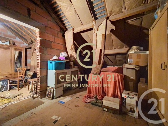 Maison &agrave; vendre - 5 pi&egrave;ces - 89 m2 - Rennes - 35 - BRETAGNE