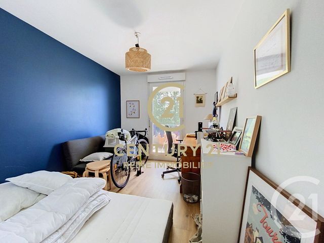 Appartement F3 &agrave; vendre - 3 pi&egrave;ces - 68 m2 - Rennes - 35 - BRETAGNE