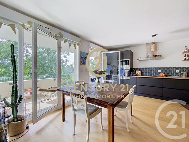 Appartement F3 &agrave; vendre - 3 pi&egrave;ces - 68 m2 - Rennes - 35 - BRETAGNE