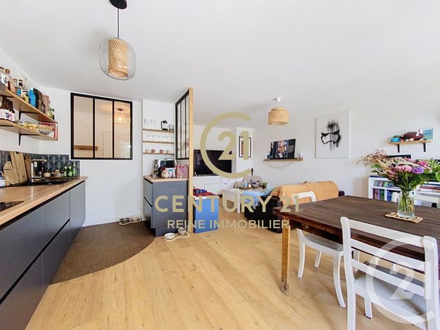 Appartement F3 &agrave; vendre - 3 pi&egrave;ces - 68 m2 - Rennes - 35 - BRETAGNE