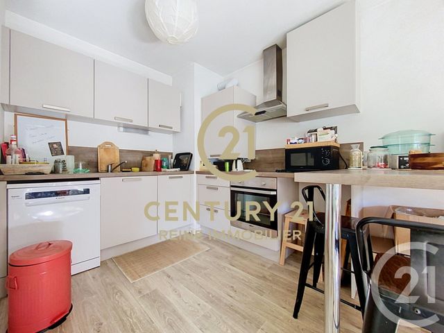 Appartement F3 &agrave; vendre - 3 pi&egrave;ces - 63 m2 - Rennes - 35 - BRETAGNE