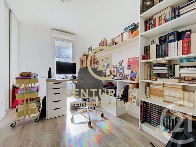 Appartement F3 &agrave; vendre - 3 pi&egrave;ces - 63 m2 - Rennes - 35 - BRETAGNE