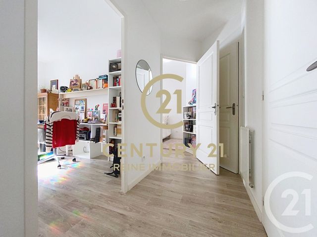 Appartement F3 &agrave; vendre - 3 pi&egrave;ces - 63 m2 - Rennes - 35 - BRETAGNE