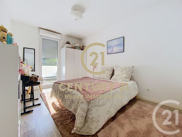 Appartement F3 &agrave; vendre - 3 pi&egrave;ces - 63 m2 - Rennes - 35 - BRETAGNE