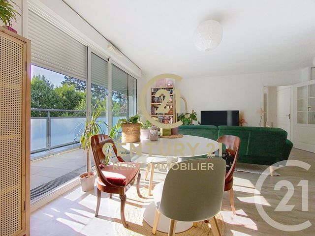 Appartement F3 &agrave; vendre - 3 pi&egrave;ces - 63 m2 - Rennes - 35 - BRETAGNE