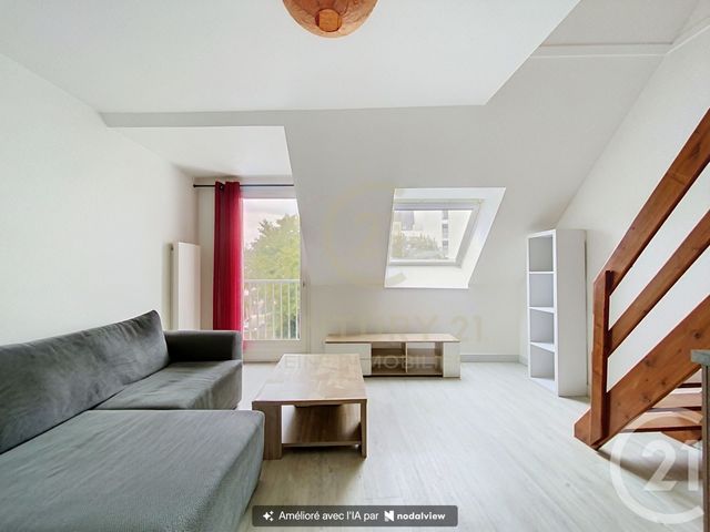 Appartement F2 &agrave; vendre - 2 pi&egrave;ces - 32,71 m2 - Rennes - 35 - BRETAGNE