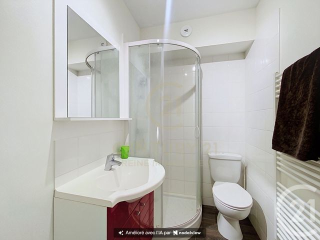 Appartement F2 &agrave; vendre - 2 pi&egrave;ces - 32,71 m2 - Rennes - 35 - BRETAGNE