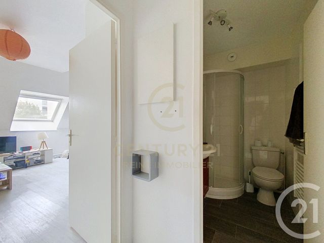 Appartement F2 &agrave; vendre - 2 pi&egrave;ces - 32,71 m2 - Rennes - 35 - BRETAGNE