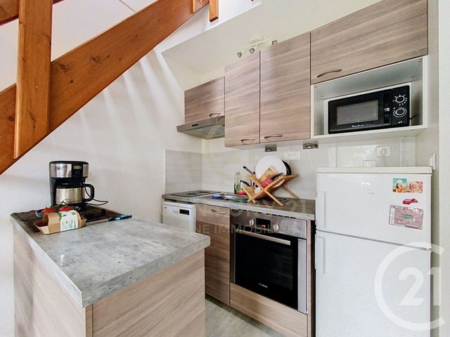 Appartement F2 &agrave; vendre - 2 pi&egrave;ces - 32,71 m2 - Rennes - 35 - BRETAGNE