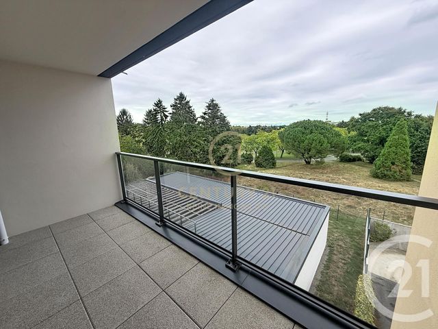 Appartement T2 &agrave; louer - 2 pi&egrave;ces - 40,85 m2 - Rennes - 35 - BRETAGNE