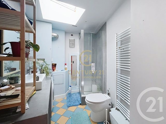 Appartement T2 &agrave; vendre - 2 pi&egrave;ces - 52,12 m2 - Rennes - 35 - BRETAGNE