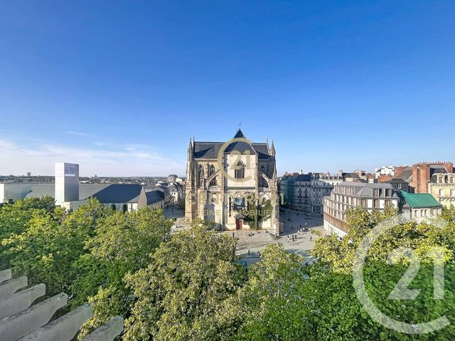 Appartement T2 &agrave; vendre - 2 pi&egrave;ces - 52,12 m2 - Rennes - 35 - BRETAGNE