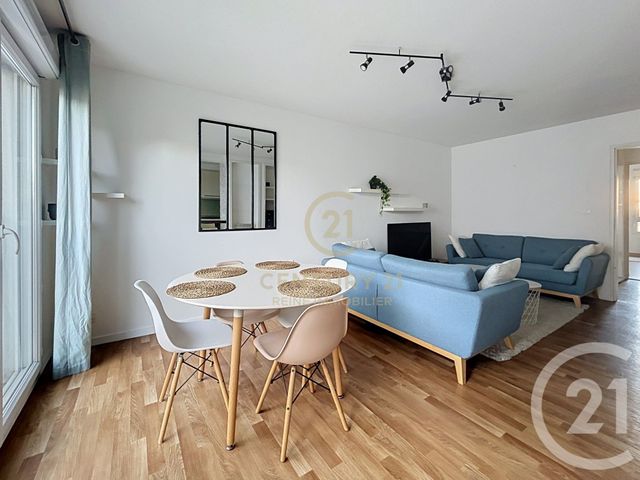 Appartement F4 &agrave; vendre - 4 pi&egrave;ces - 84,50 m2 - Rennes - 35 - BRETAGNE
