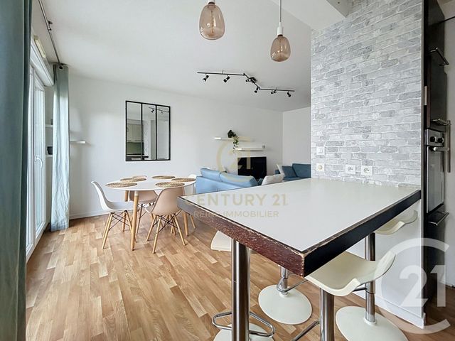 Appartement F4 &agrave; vendre - 4 pi&egrave;ces - 84,50 m2 - Rennes - 35 - BRETAGNE