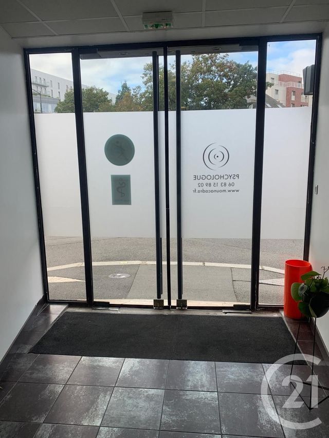 Appartement Autre &agrave; louer - 2 pi&egrave;ces - 26,11 m2 - Rennes - 35 - BRETAGNE
