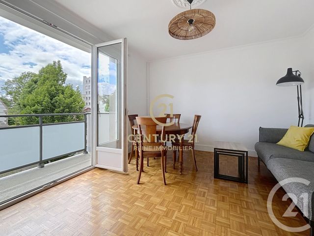 Appartement F4 &agrave; louer - 4 pi&egrave;ces - 77,35 m2 - Rennes - 35 - BRETAGNE