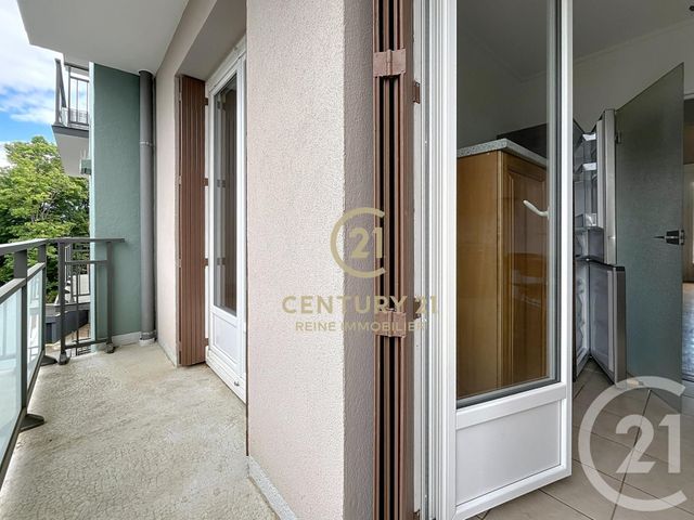 Appartement F4 &agrave; louer - 4 pi&egrave;ces - 77,35 m2 - Rennes - 35 - BRETAGNE
