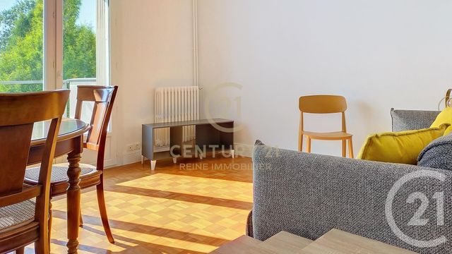 Appartement F4 &agrave; louer - 4 pi&egrave;ces - 77,35 m2 - Rennes - 35 - BRETAGNE