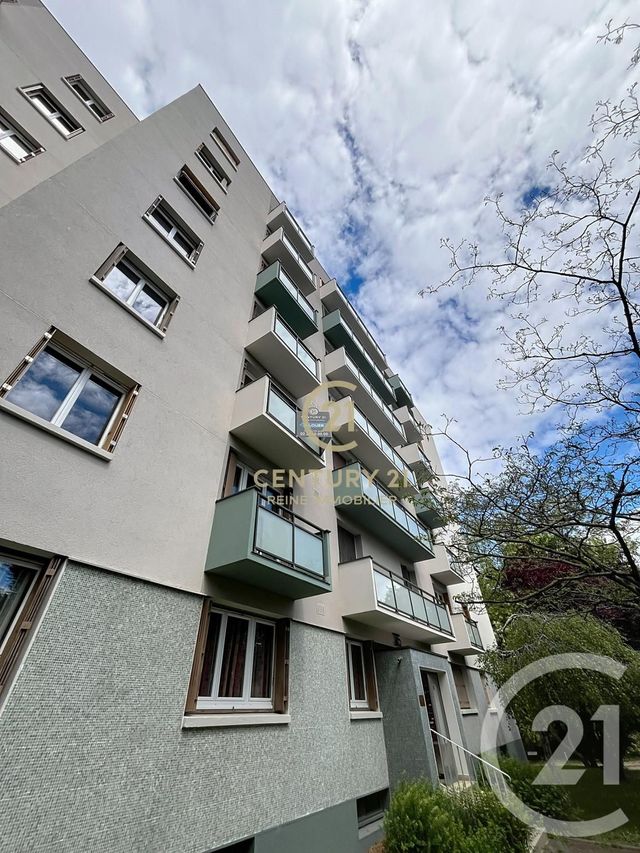 Appartement F4 &agrave; louer - 4 pi&egrave;ces - 77,35 m2 - Rennes - 35 - BRETAGNE