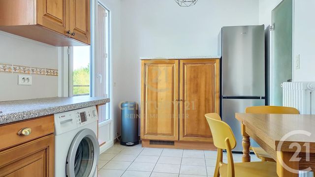 Appartement F4 &agrave; louer - 4 pi&egrave;ces - 77,35 m2 - Rennes - 35 - BRETAGNE