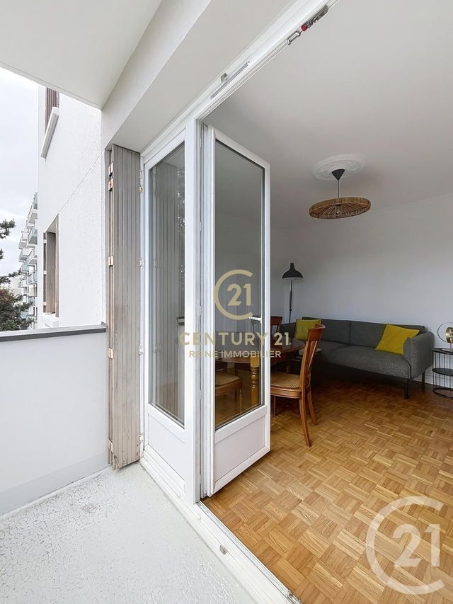 Appartement F4 &agrave; louer - 4 pi&egrave;ces - 77,35 m2 - Rennes - 35 - BRETAGNE