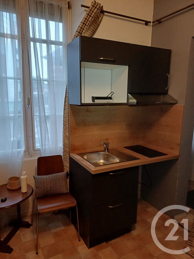 Appartement Studio &agrave; vendre - 1 pi&egrave;ce - 16,23 m2 - Rennes - 35 - BRETAGNE