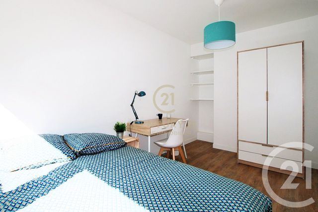 Appartement F5 &agrave; louer - 5 pi&egrave;ces - 87,80 m2 - Rennes - 35 - BRETAGNE