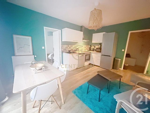 Appartement F5 &agrave; louer - 5 pi&egrave;ces - 87,80 m2 - Rennes - 35 - BRETAGNE