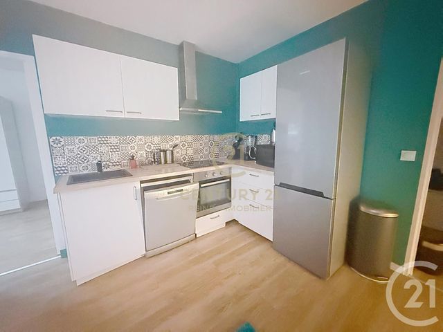 Appartement F5 &agrave; louer - 5 pi&egrave;ces - 87,80 m2 - Rennes - 35 - BRETAGNE