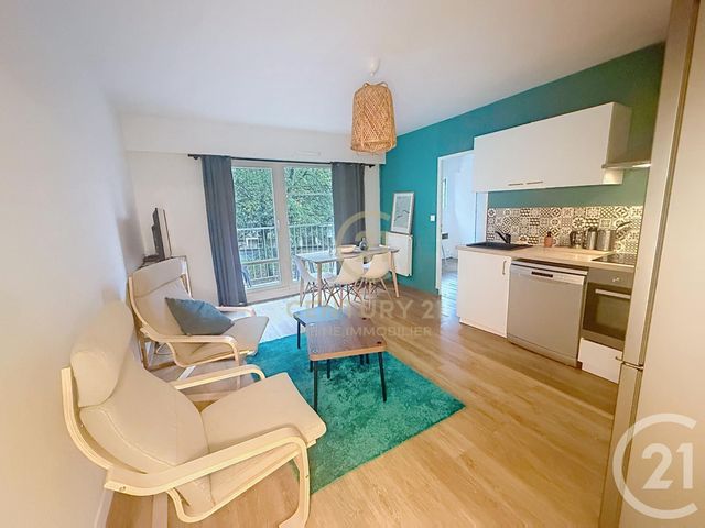 Appartement F5 &agrave; louer - 5 pi&egrave;ces - 87,80 m2 - Rennes - 35 - BRETAGNE