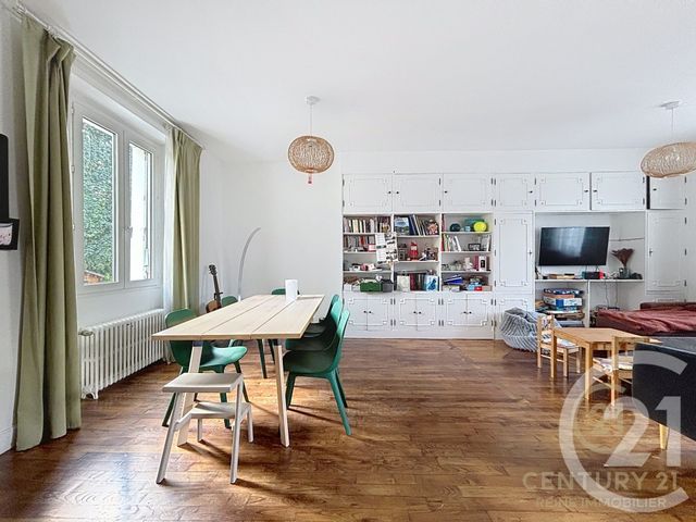 Maison &agrave; vendre - 6 pi&egrave;ces - 110 m2 - Rennes - 35 - BRETAGNE