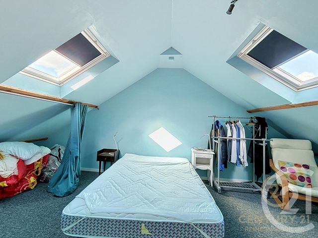 Maison &agrave; vendre - 6 pi&egrave;ces - 110 m2 - Rennes - 35 - BRETAGNE