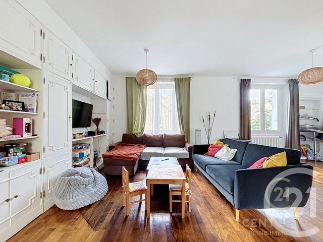 Maison &agrave; vendre - 6 pi&egrave;ces - 110 m2 - Rennes - 35 - BRETAGNE