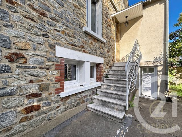 Maison &agrave; vendre - 6 pi&egrave;ces - 110 m2 - Rennes - 35 - BRETAGNE