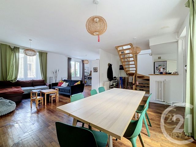 Maison &agrave; vendre - 6 pi&egrave;ces - 110 m2 - Rennes - 35 - BRETAGNE