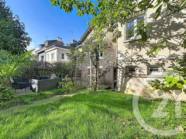 Maison &agrave; vendre - 6 pi&egrave;ces - 110 m2 - Rennes - 35 - BRETAGNE