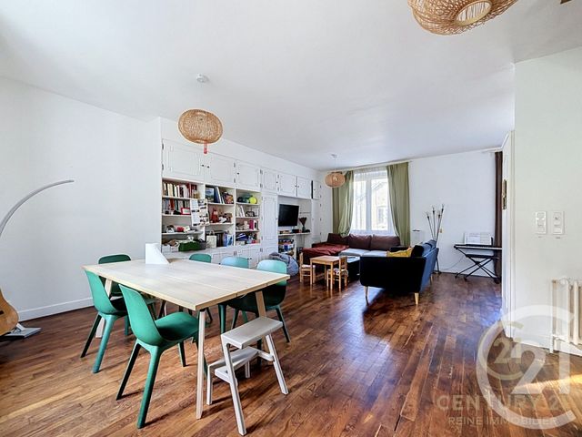 Maison &agrave; vendre - 6 pi&egrave;ces - 110 m2 - Rennes - 35 - BRETAGNE