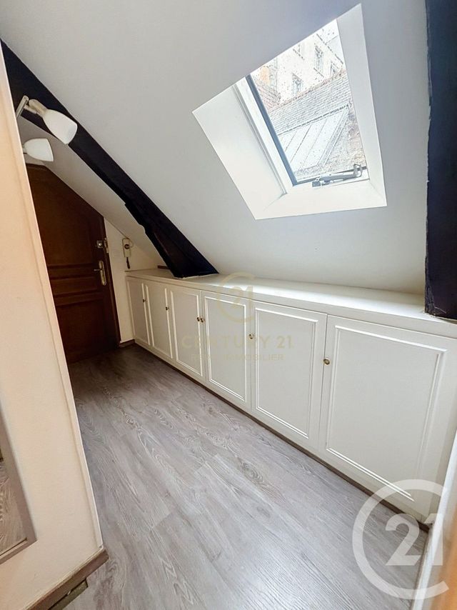 Appartement F1 &agrave; louer - 1 pi&egrave;ce - 20,01 m2 - Rennes - 35 - BRETAGNE