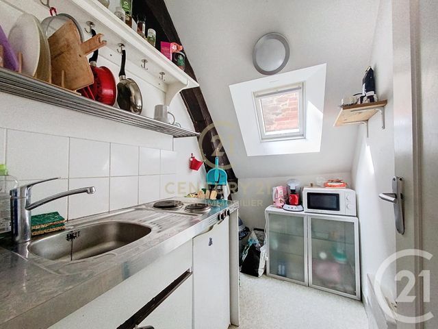 Appartement F1 &agrave; louer - 1 pi&egrave;ce - 20,01 m2 - Rennes - 35 - BRETAGNE