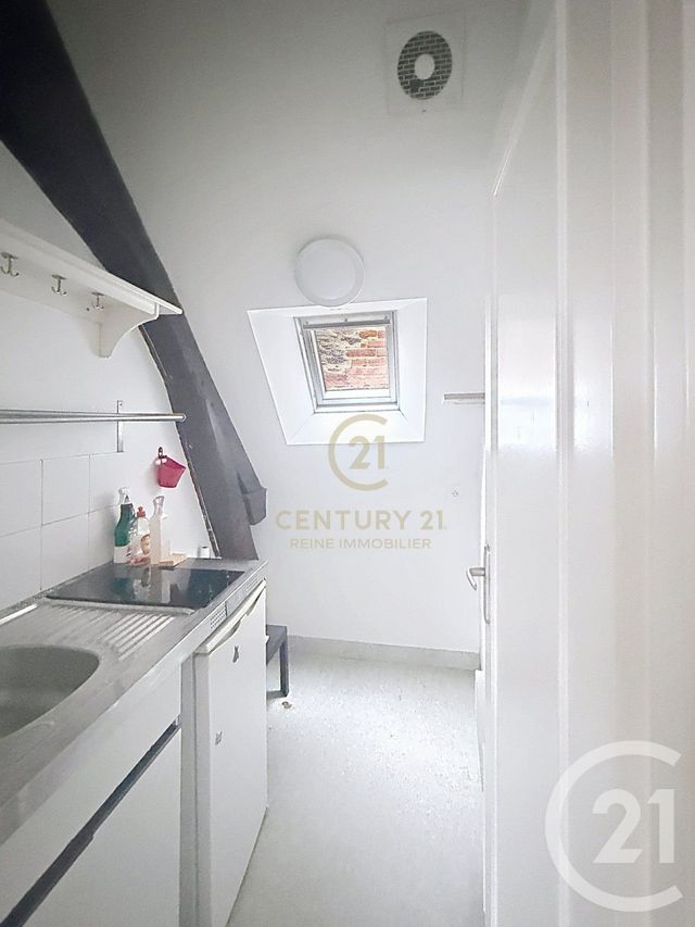 Appartement F1 &agrave; louer - 1 pi&egrave;ce - 20,01 m2 - Rennes - 35 - BRETAGNE