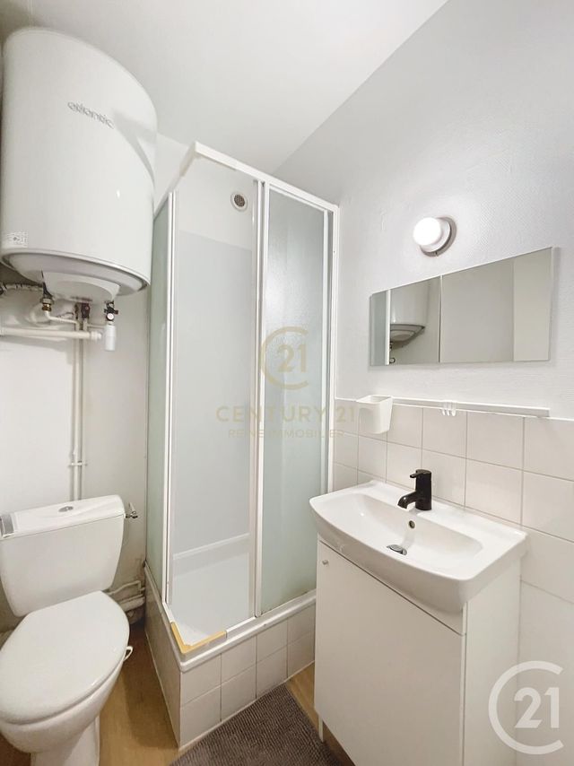 Appartement Studio &agrave; louer - 1 pi&egrave;ce - 18,60 m2 - Rennes - 35 - BRETAGNE