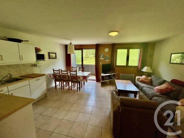 Appartement T4 à vendre - 4 pièces - 57,26 m2 - La Chapelle D Abondance - 74 - RHONE-ALPES