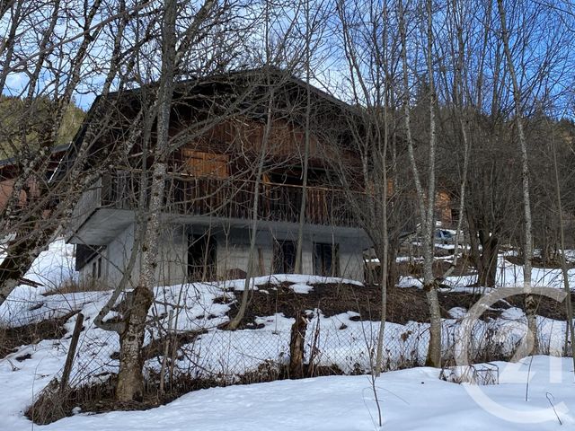 maison - LA CHAPELLE D ABONDANCE - 74