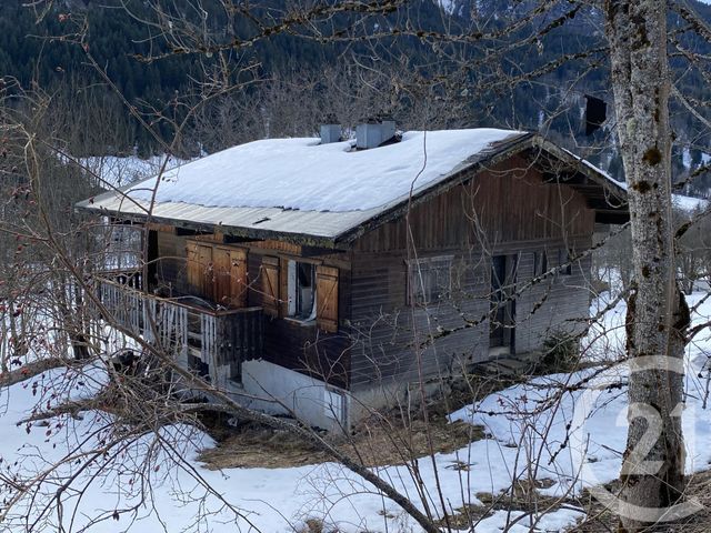 Maison &agrave; vendre - 5 pi&egrave;ces - 90 m2 - La Chapelle D Abondance - 74 - RHONE-ALPES