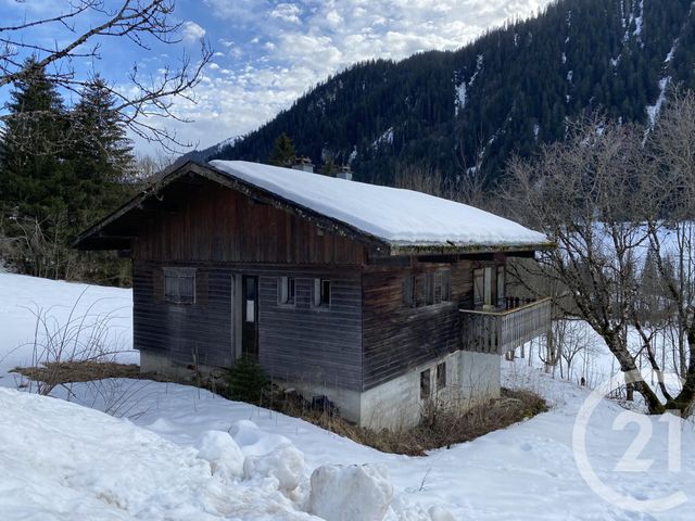 Maison &agrave; vendre - 5 pi&egrave;ces - 90 m2 - La Chapelle D Abondance - 74 - RHONE-ALPES