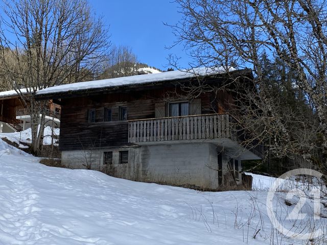 Maison &agrave; vendre - 5 pi&egrave;ces - 90 m2 - La Chapelle D Abondance - 74 - RHONE-ALPES