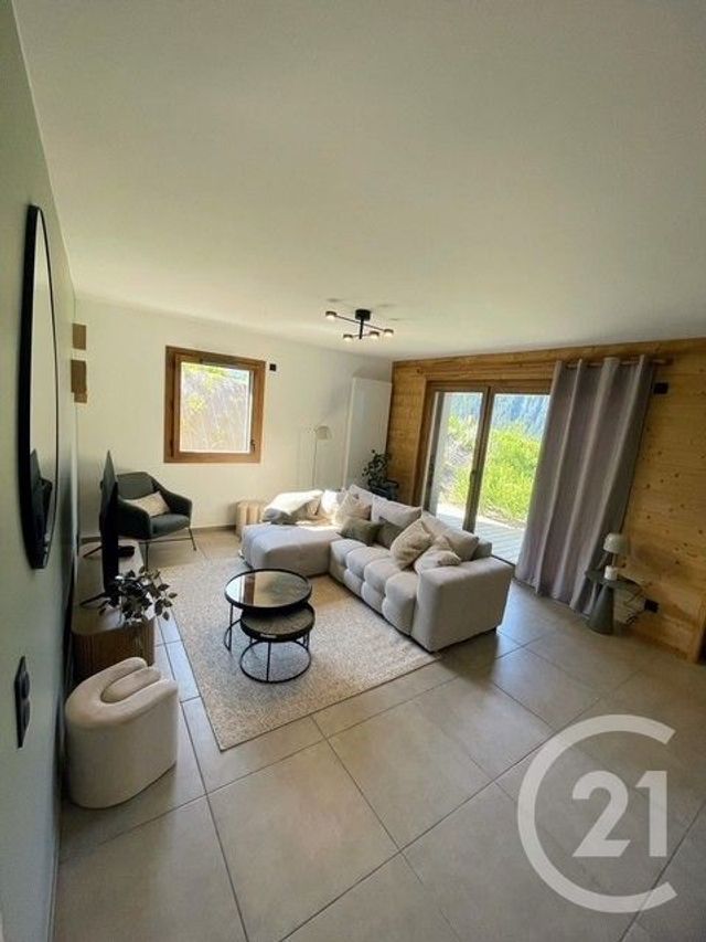 Appartement T5 à vendre - 5 pièces - 133,46 m2 - Chatel - 74 - RHONE-ALPES