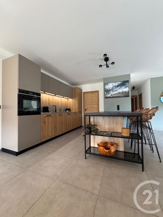 Appartement T5 à vendre - 5 pièces - 133,46 m2 - Chatel - 74 - RHONE-ALPES